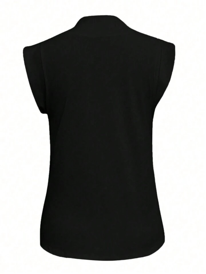 INAWLY Camiseta de manga corta con estampado de flores y corazones, blusas gráficas para mujeres | SHEIN