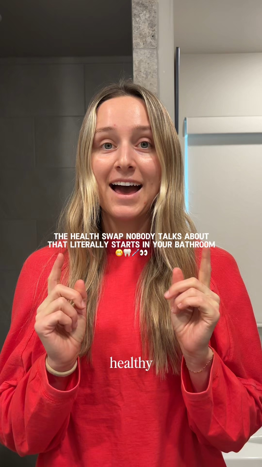 Healthy toothpaste swaps !!!! Why your traditional toothpaste does not sit it anymore...

#LTKvlog #LTKmorningroutine #LTKActive