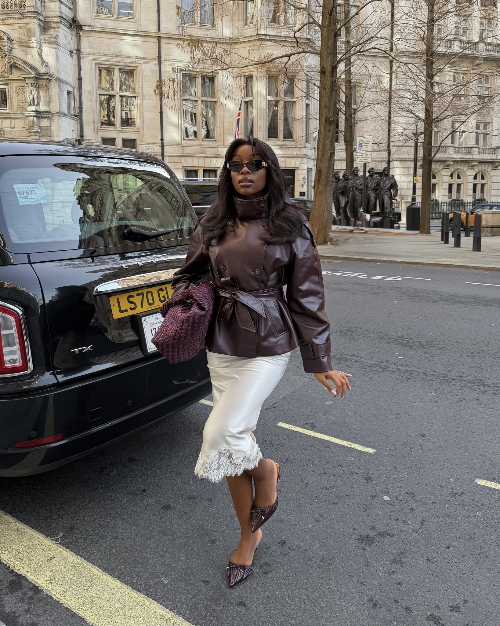 OOTD for the warmest day of the year so far 🤏🏾

Spring outfits, work outfits, business casual workwear, date night outfits 

#LTKuk #LTKspring #LTKeurope