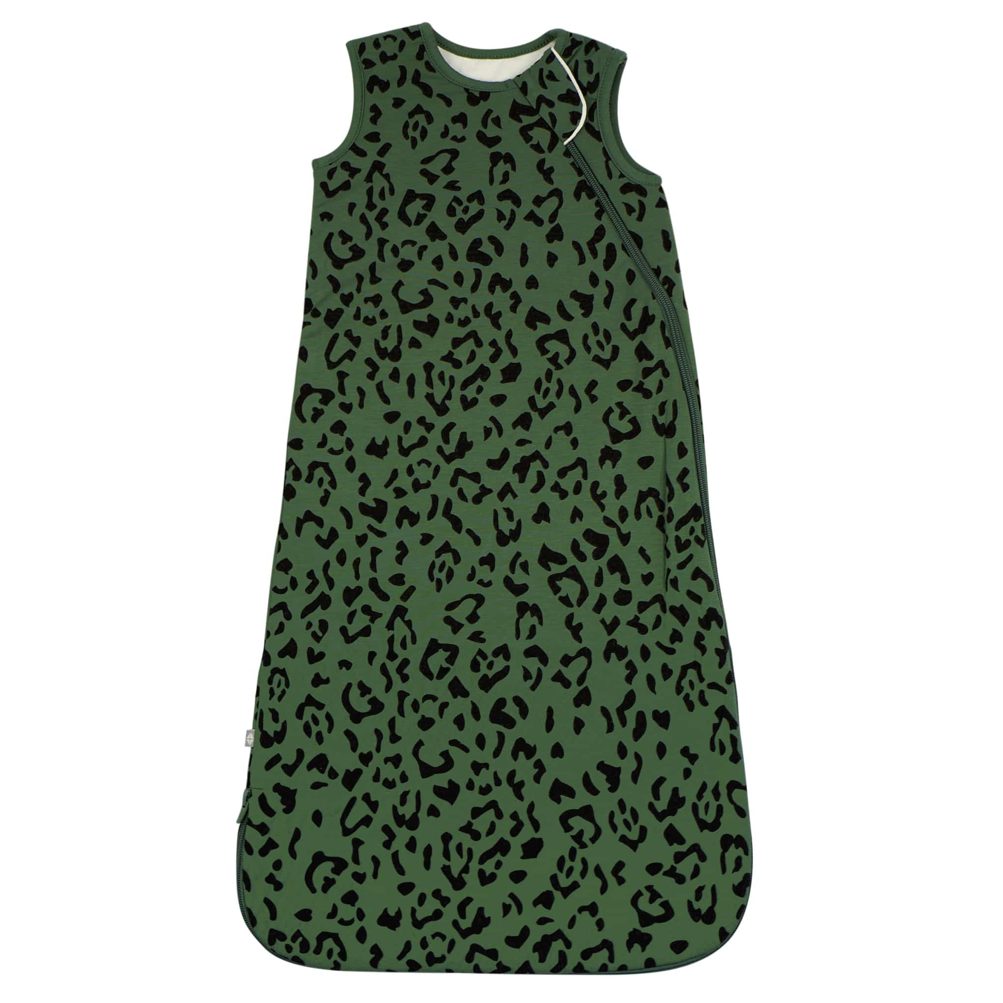 Sleep Bag in Hunter Leopard 1.0 | Kyte BABY