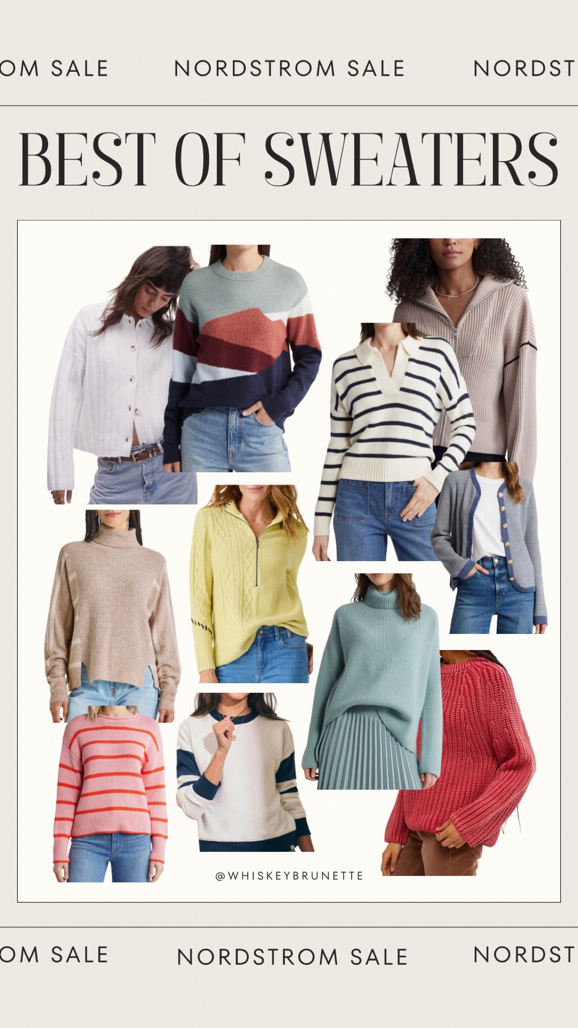 Nordstrom Anniversary Sale sweater favorites! The best Fall sweaters from the NSale you’ll love.

#LTKStyleTip #LTKSummerSales #LTKFindsUnder50
