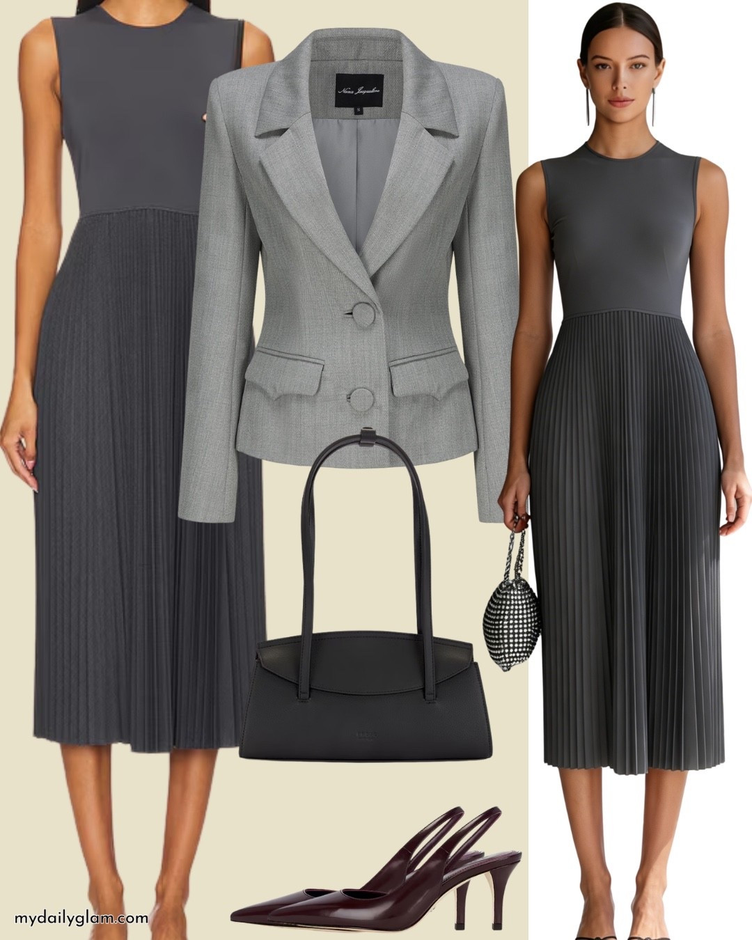 Less is more – minimalist office style that never goes out of fashion.

#LTKFestival #LTKootd #LTKSeasonal