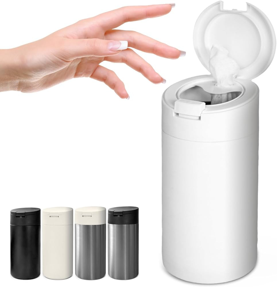 Gosnold Home and Garden-Stylish Refillable Wet Wipes Container, Cleaning Wipes Dispenser Holder f... | Amazon (US)