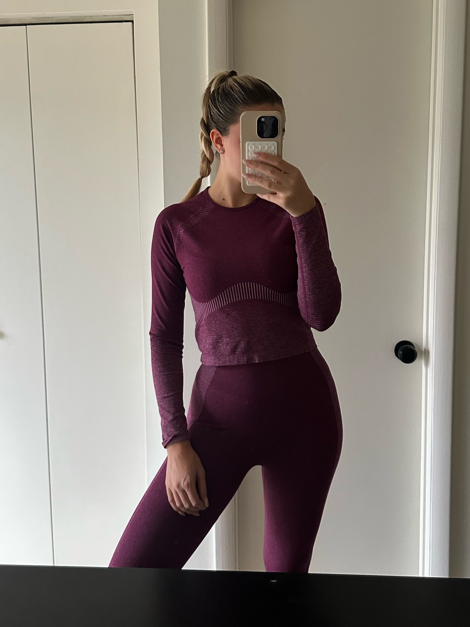 Fabletics matching set on sale now! 

#LTKsalealert #LTKfindsunder100 #LTKfitness