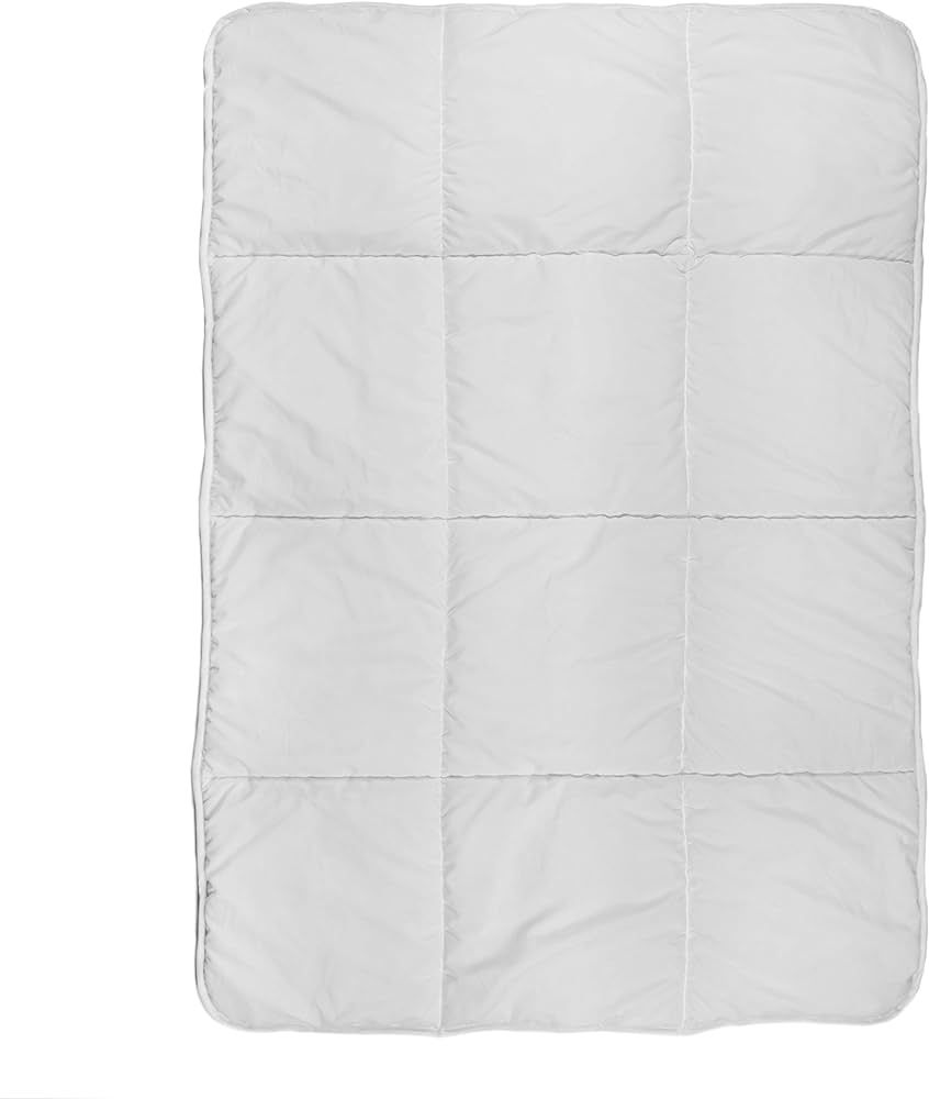 Tadpoles Quilted Toddler Comforter | 40" x 60" | Made of 100% Microfiber Polyester (Shell) & 200 ... | Amazon (US)
