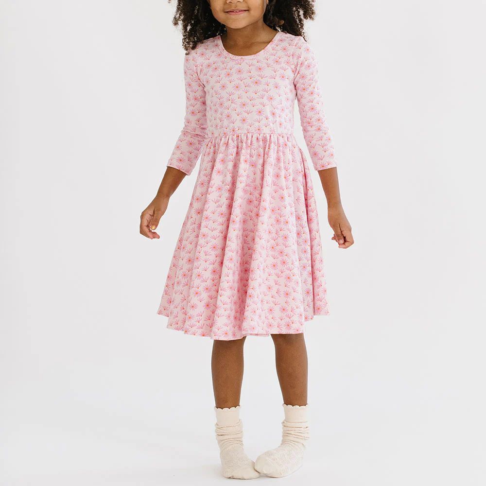 THE BALLET DRESS IN PINK DAISY | Alice + Ames