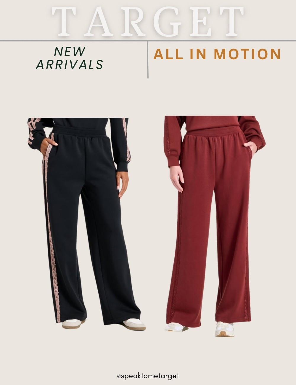 New at Target 

#LTKActive #LTKFindsUnder50 #LTKOver40