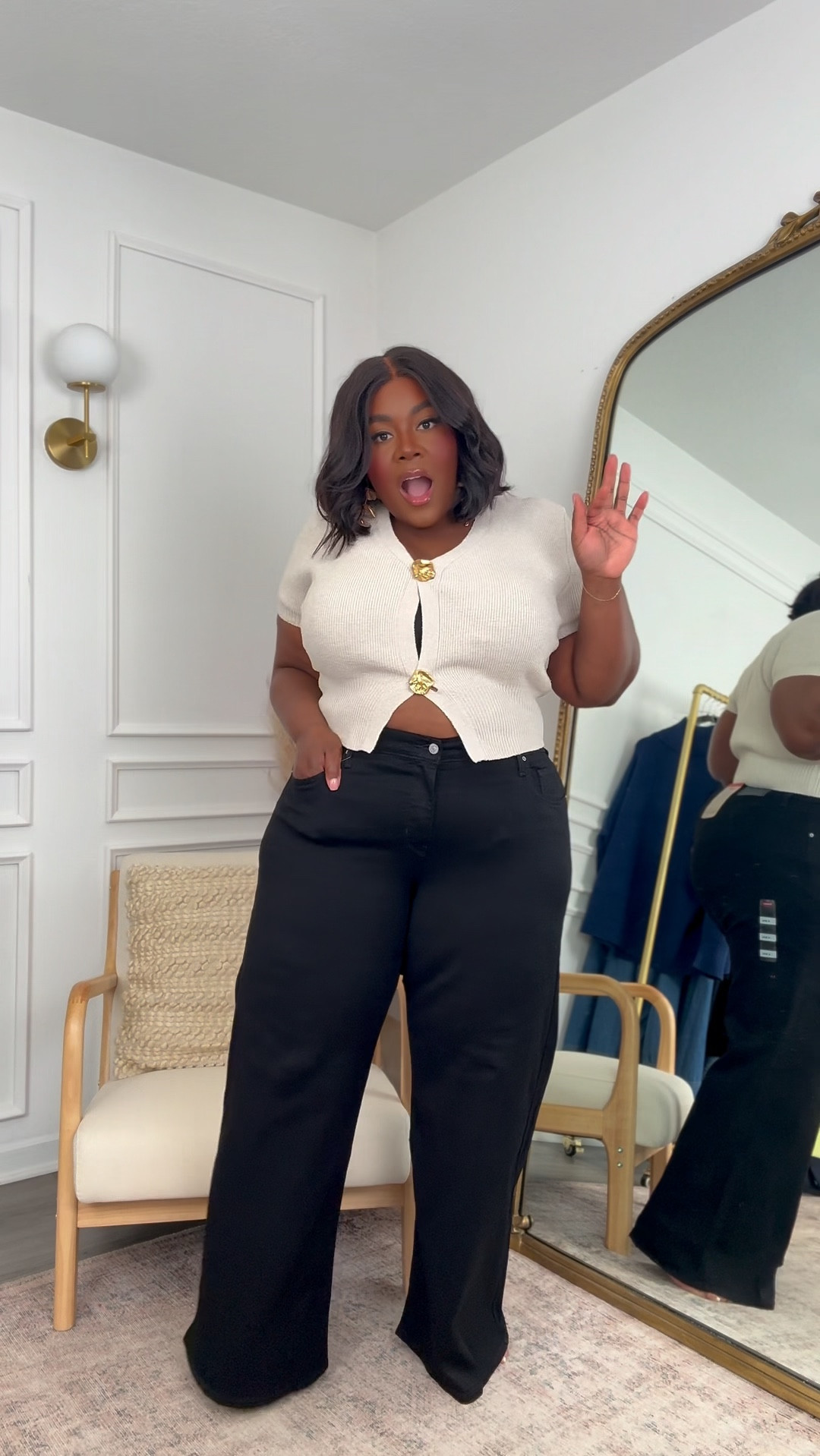 New year new pants from Macys! 

Pants 2X
Jeans 22
Levi’s 20W
Cardigan 3X



#LTKSaleAlert #LTKPlusSize #LTKFindsUnder50