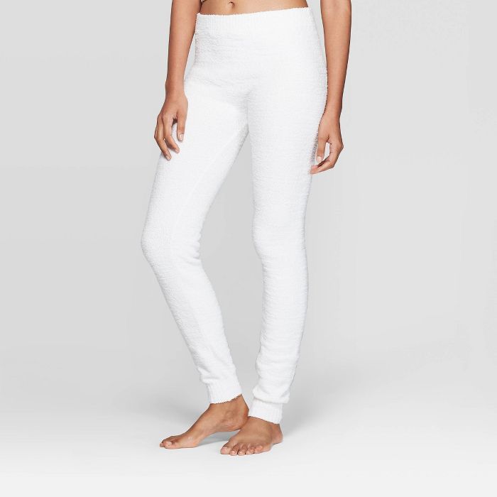 Women's Cozy Chenille Pajama Pants - Stars Above™ | Target