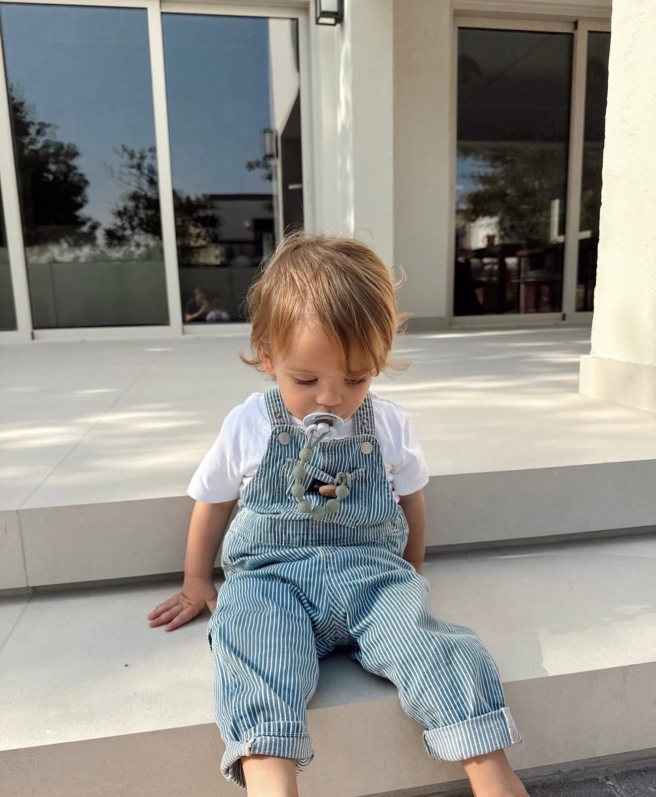 Such cute toddler boy outfit 💙

#LTKkids #LTKbaby #LTKfamily