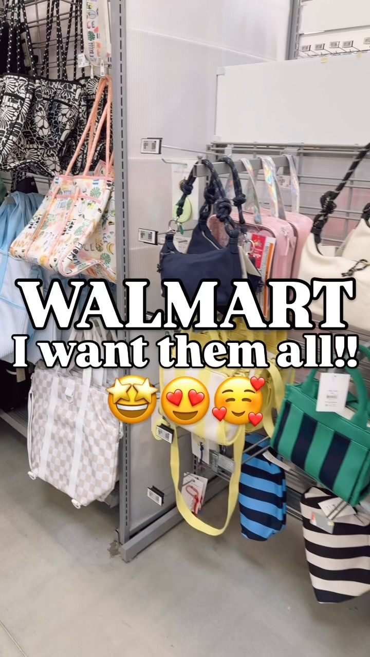 How freaking cute are these bags & the quality is amazing too!!! 👏

Purse
Bag
Tote
Summer
Crossbody
Handbags 

#walmartpartner #bags #walmartfinds #summerstyle #walmartfashion 
