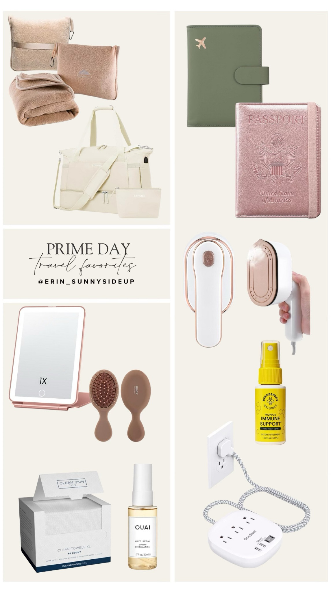 Travel favorites on sale during prime day!

#LTKSaleAlert #LTKTravel #LTKItBag