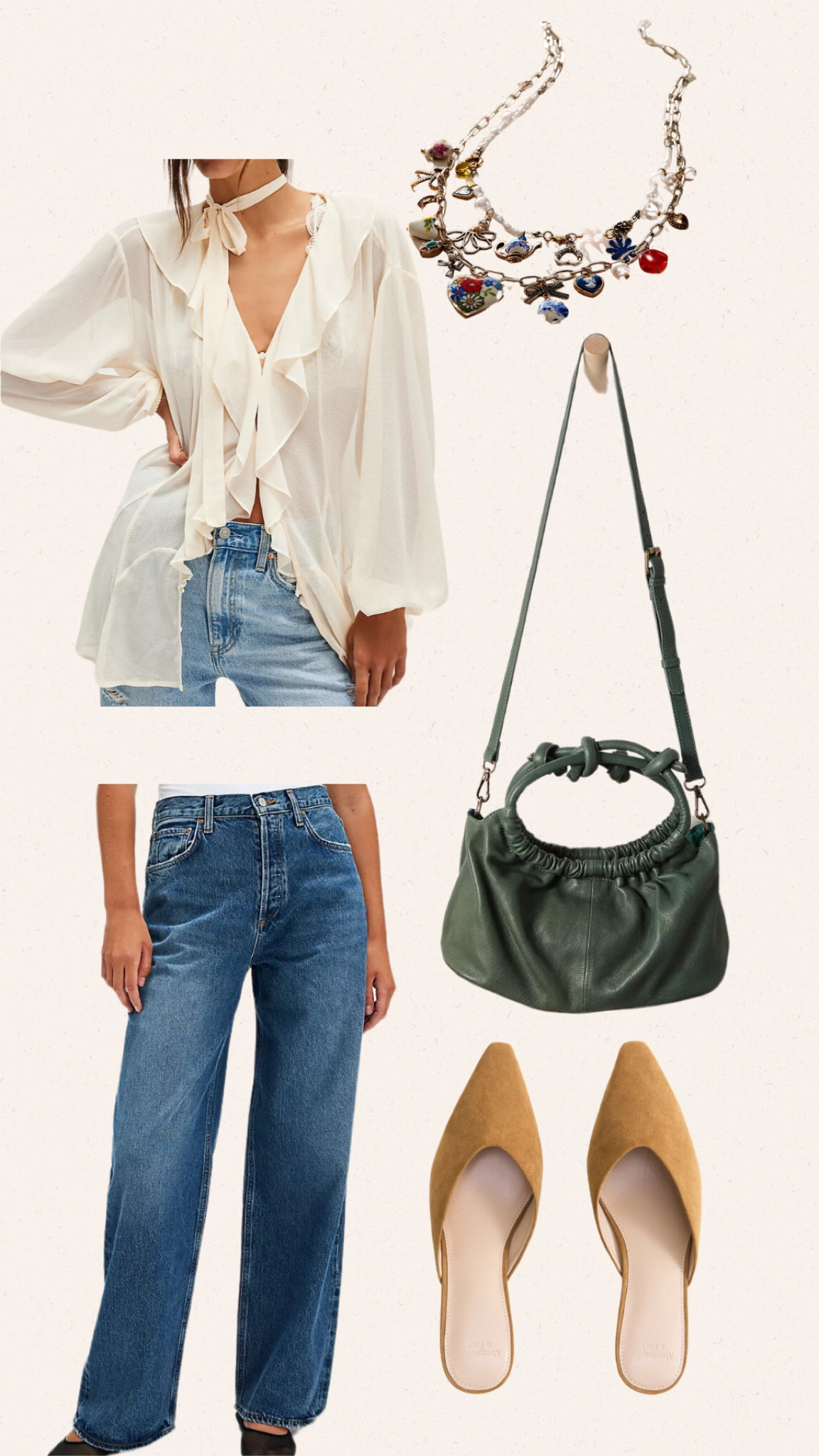 Flirty Date Night Outfit Inspo!
🥂😍


#LTKStyleTip #LTKSeasonal