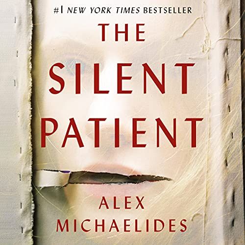 The Silent Patient | Amazon (US)