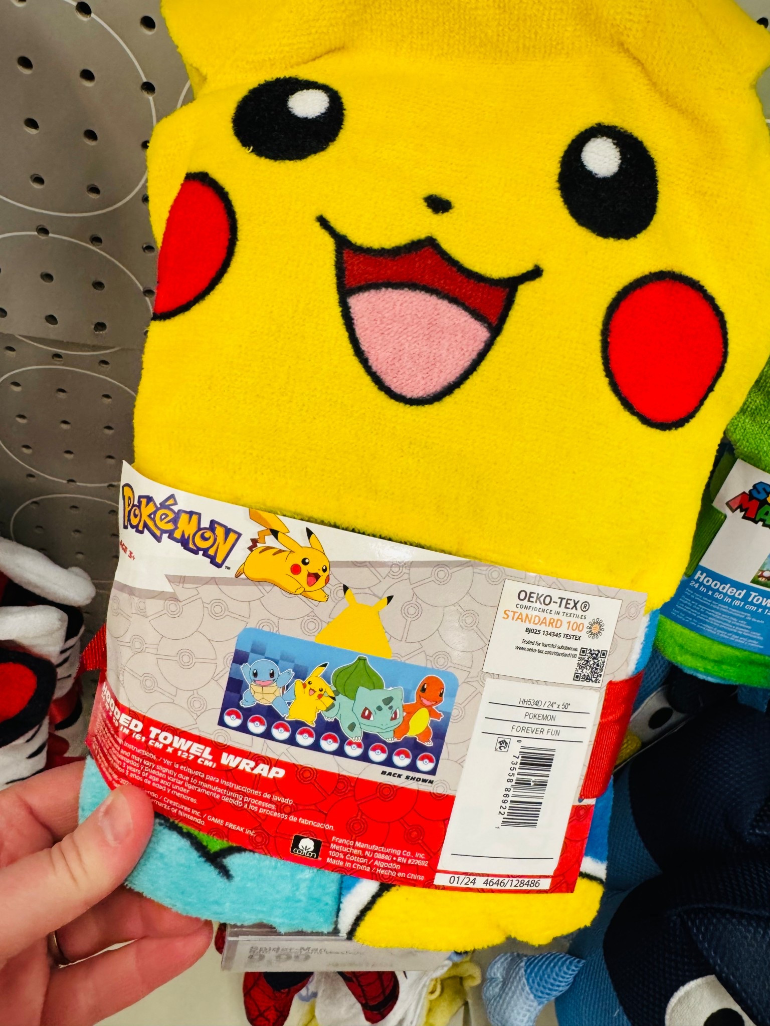 Hooded towel galore! 

#LTKKids #LTKGiftGuide #LTKSeasonal