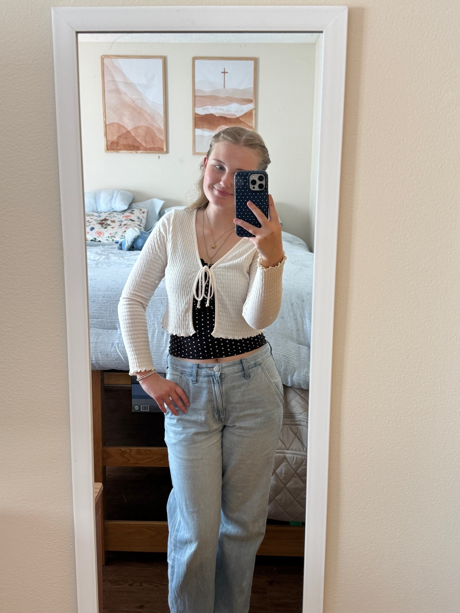 First day of school fit!!📚🥰￼

#LTKdayinmylife #LTKActive #LTKgrwm
