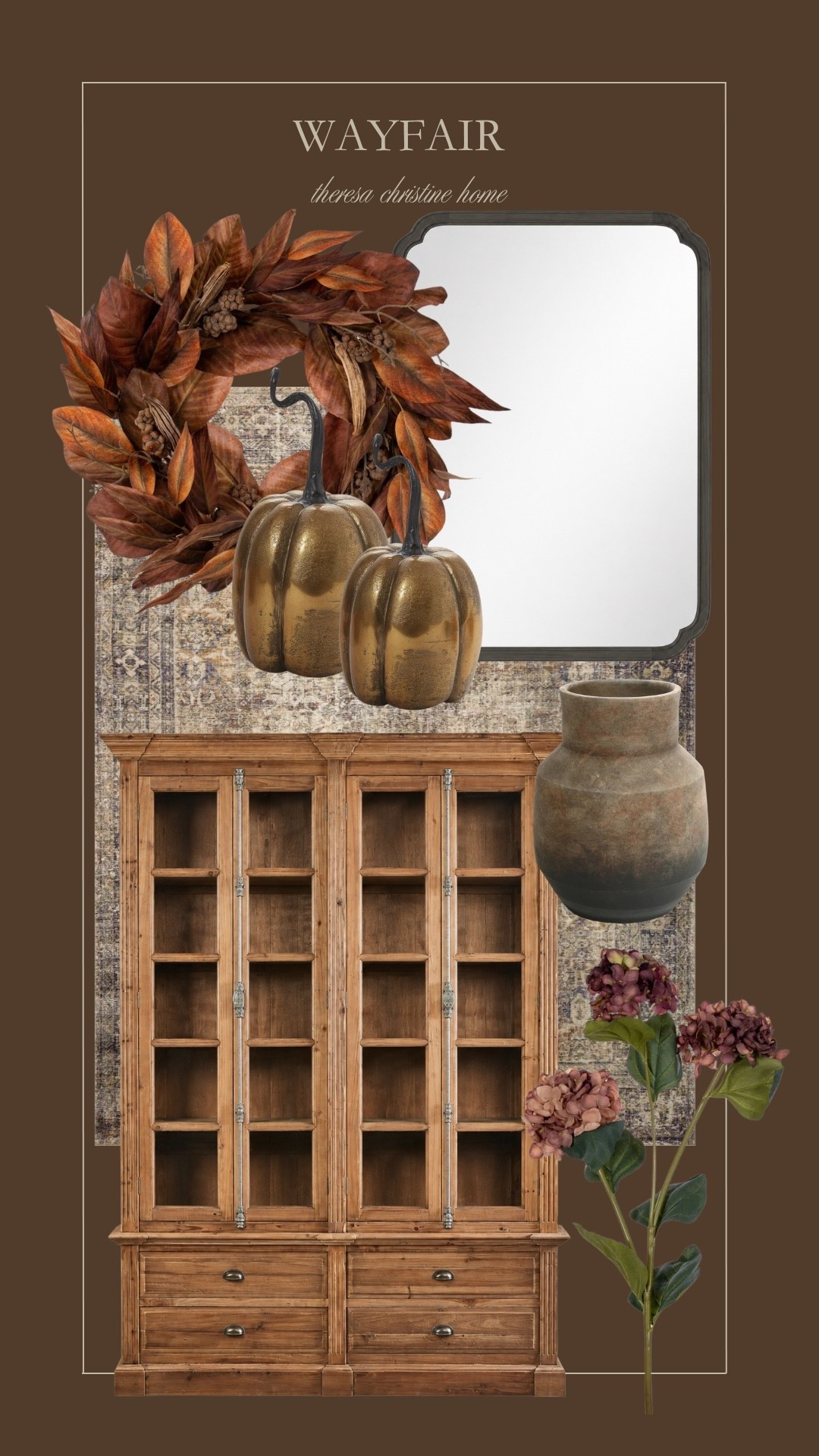 Wayfair Fall Inspired Home

#LTKHome #LTKSeasonal