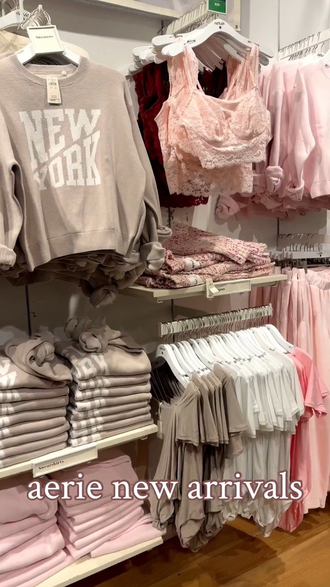 AERIE NEW ARRIVALS
................
Aerie sweater aerie sweatshirt aerie finds plus size sweater plus size sweatshirt matching set New York sweater New York sweatshirt lace top lace tank oversized sweatshirt oversized hoodie fleece hoodie fleece sweatshirt sweatpants matching sweatsuit flare leggings crossover leggings lululemon dupe Alo dupe gift for friends gifts for daughter gifts for her gifts under $50 cozy hoodie cozy outfit travel look travel outfit airport outfit airport look pink leggings foldover leggings long leggings workout look gym outfit gym look New Year's resolution wide leg sweatpants gifts under $100 aerie haul aerie favorites aerie bestsellers cardigan vest winter coat pajamas oversized tee boyfriend tee Henley last minted Christmas gifts last minute gift ideas 

#LTKFindsUnder50 #LTKGiftGuide #LTKActive