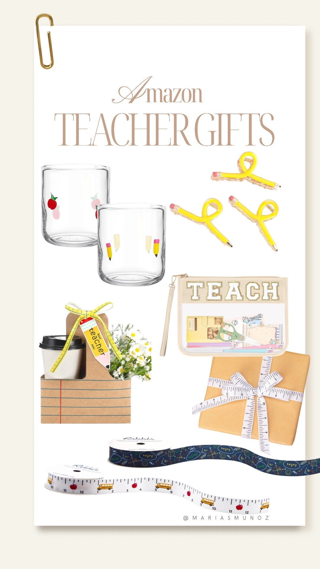 Teacher appreciation gifts 

#LTKmomlife #LTKKids