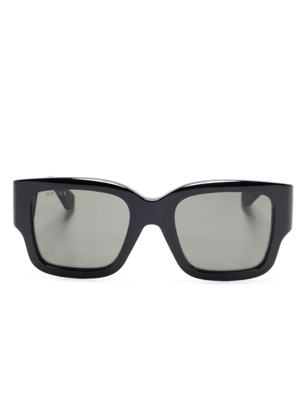 Gucci Eyewear GG1663S sunglasses - Black | Farfetch Global
