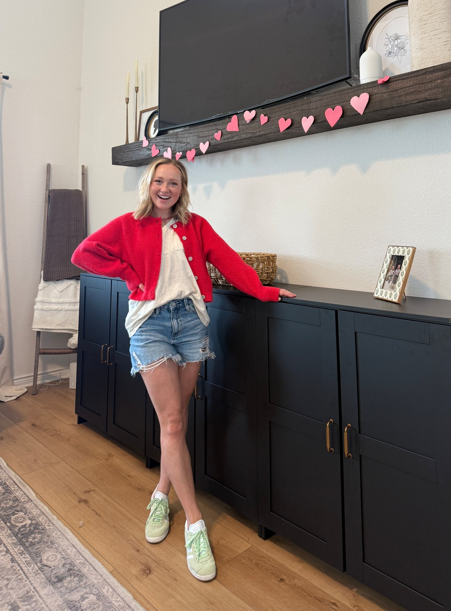 Easy storage for living room or poly room’! 

#LTKFindsUnder100 

#LTKmomlife #LTKSaleAlert