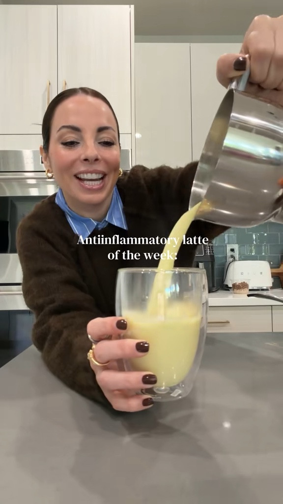 Antiinflammatory latte Essentials ✨☕️

#LTKfoodie #LTKselfcare #LTKdayinmylife