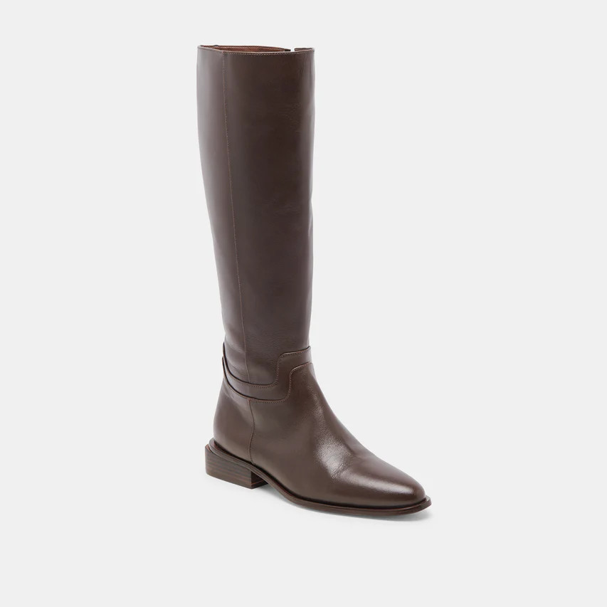 Verdi Wide Calf Boots | DolceVita.com
