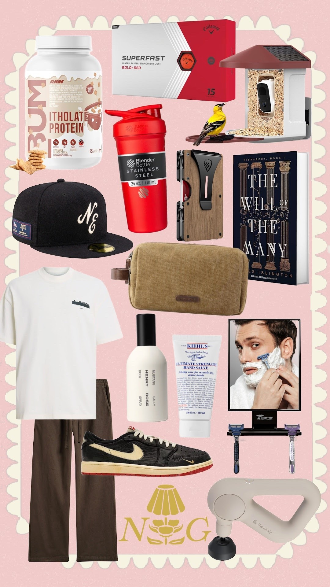 Valentine Gift Ideas for Him ❤️