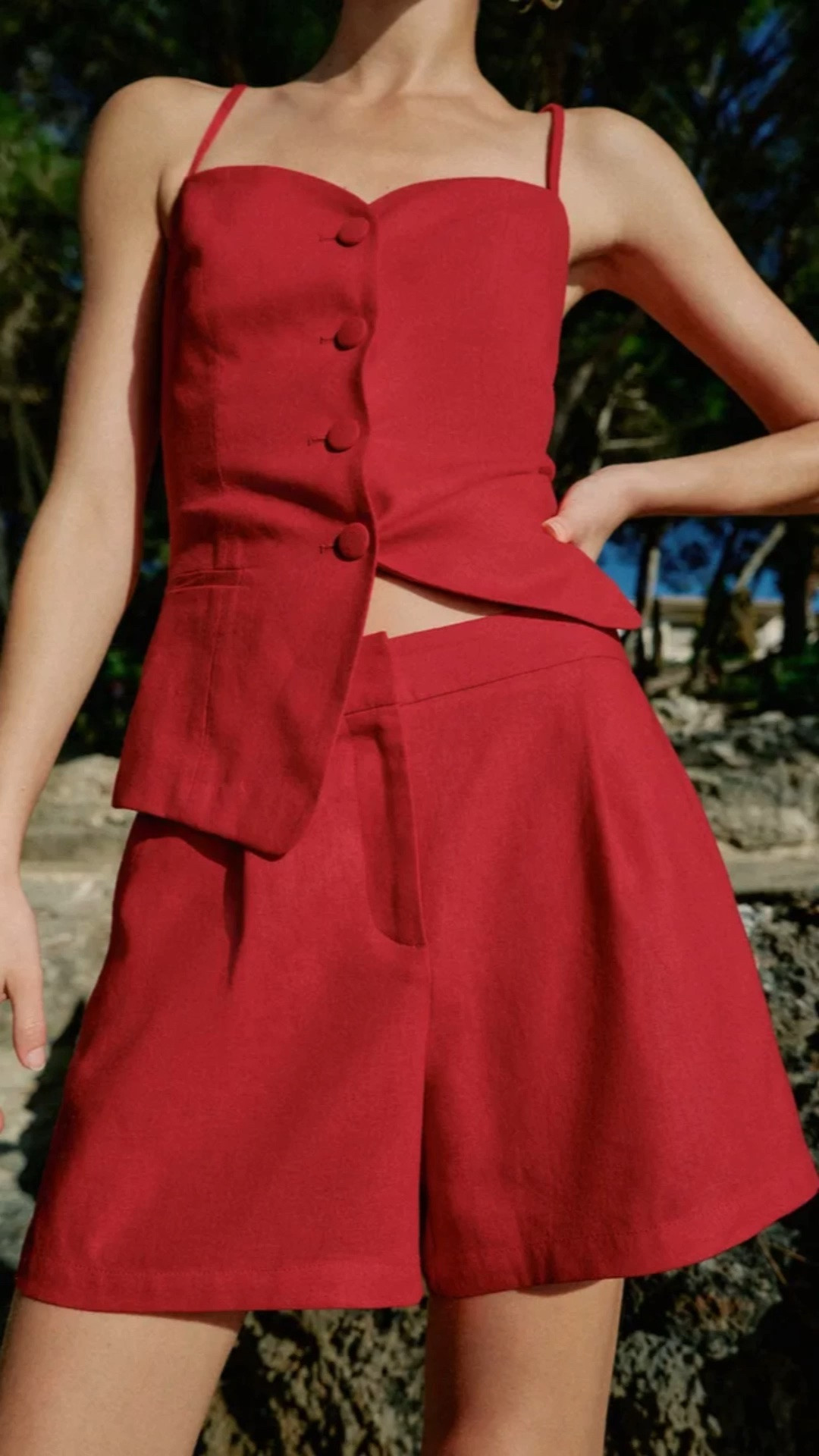 @Zara linen summer outfits, summer vacation outfits, beach vacation, resort wear, linen sets

#LTKSeasonal #LTKTravel