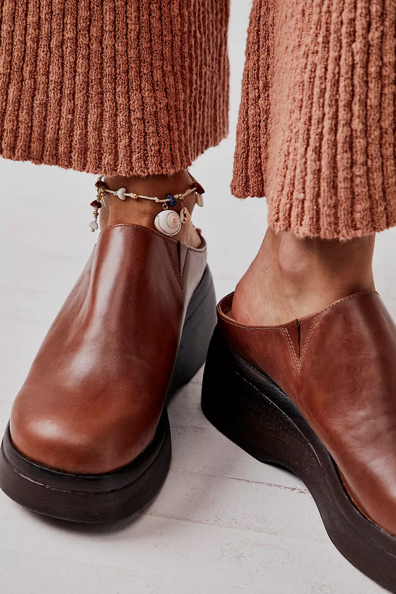 Peyton Platform Mules | Free People (Global - UK&FR Excluded)