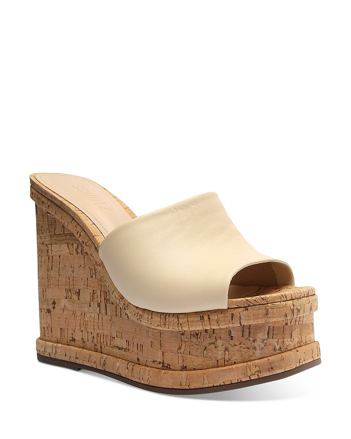 Women's Dalle Slip On Platform Wedge Sandals | Bloomingdale's (US)