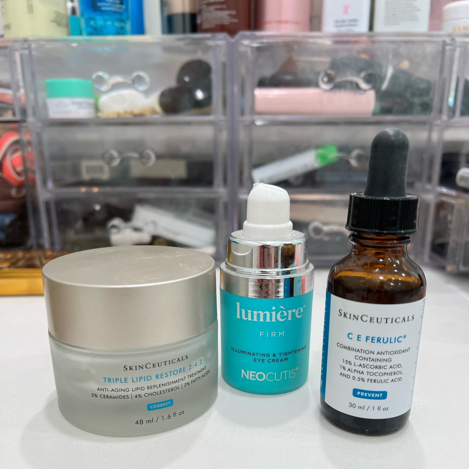 3 AM Skincare Must Haves

#LTKBeauty #LTKStyleTip #LTKOver40