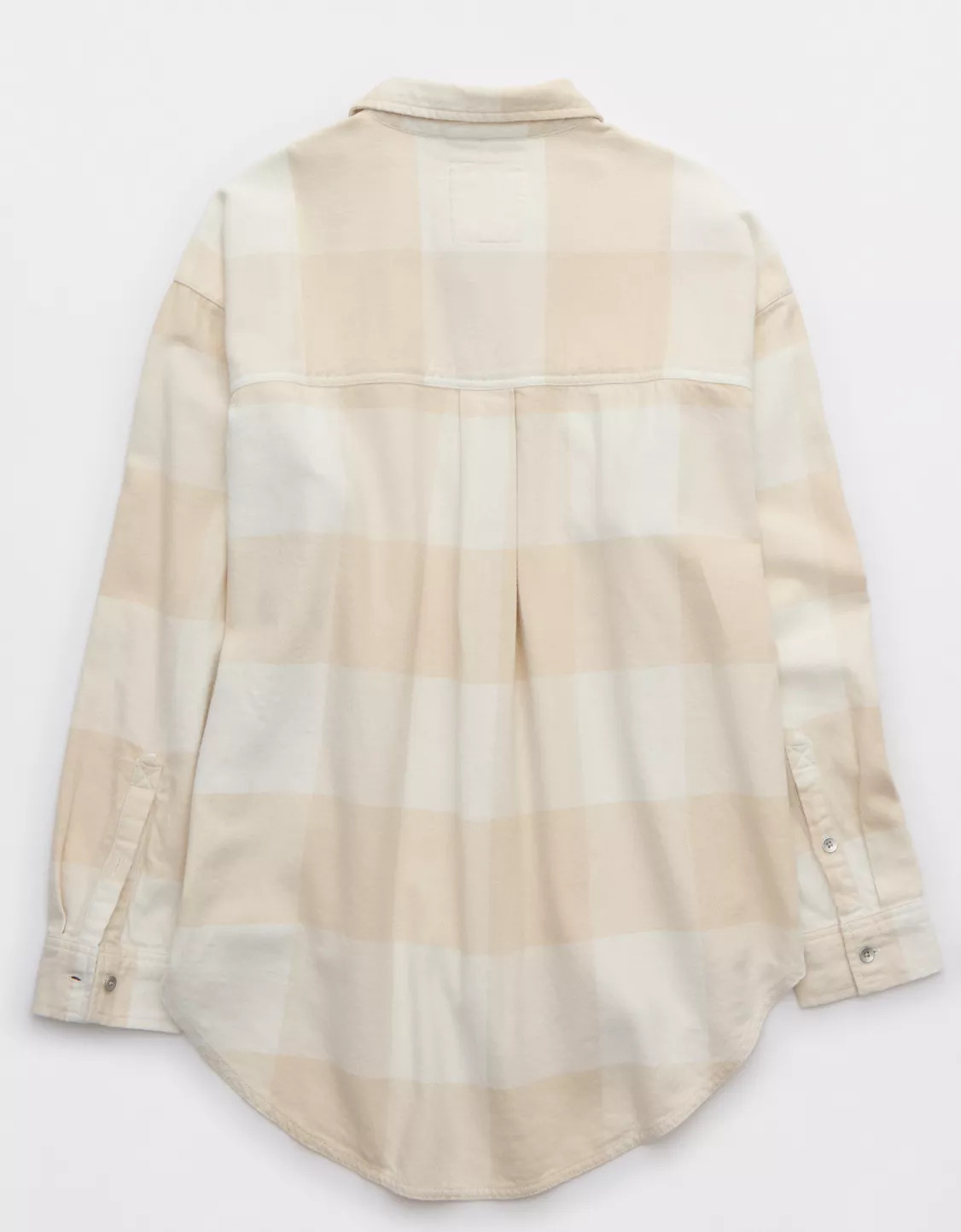 Aerie Anytime Fave Flannel Shirt | Aerie