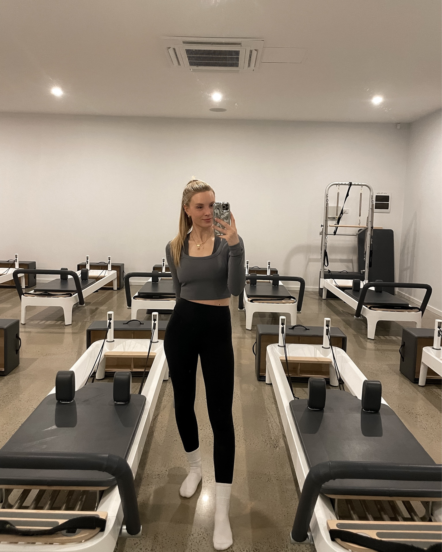 Another day, another Pilates outfit 

#LTKfitness #LTKaustralia #LTKnewzealand