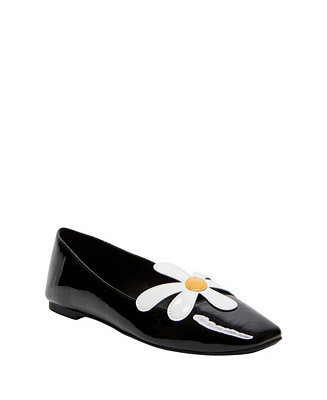 Katy Perry Women's The Evie Daisy Slip-On Flats - Macy's | Macy's