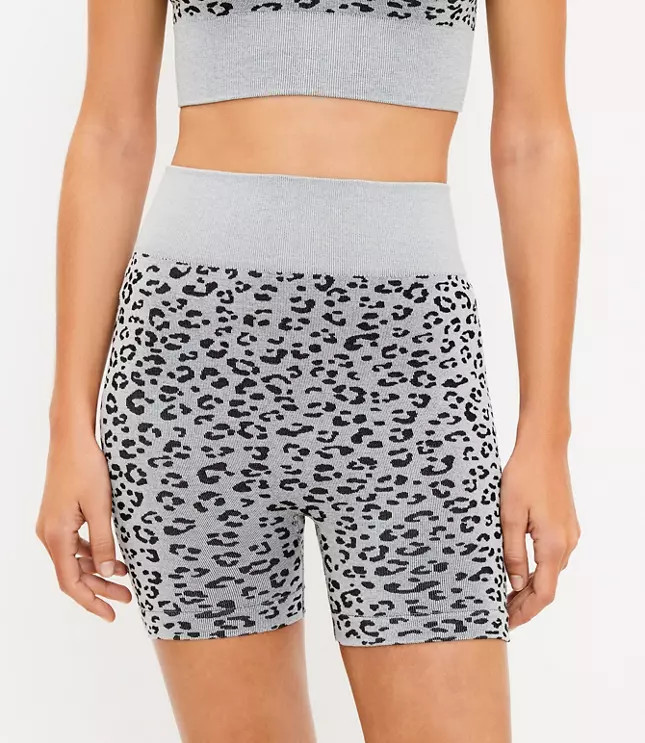 LOFT Daydream Seamless Boy Shorts | LOFT