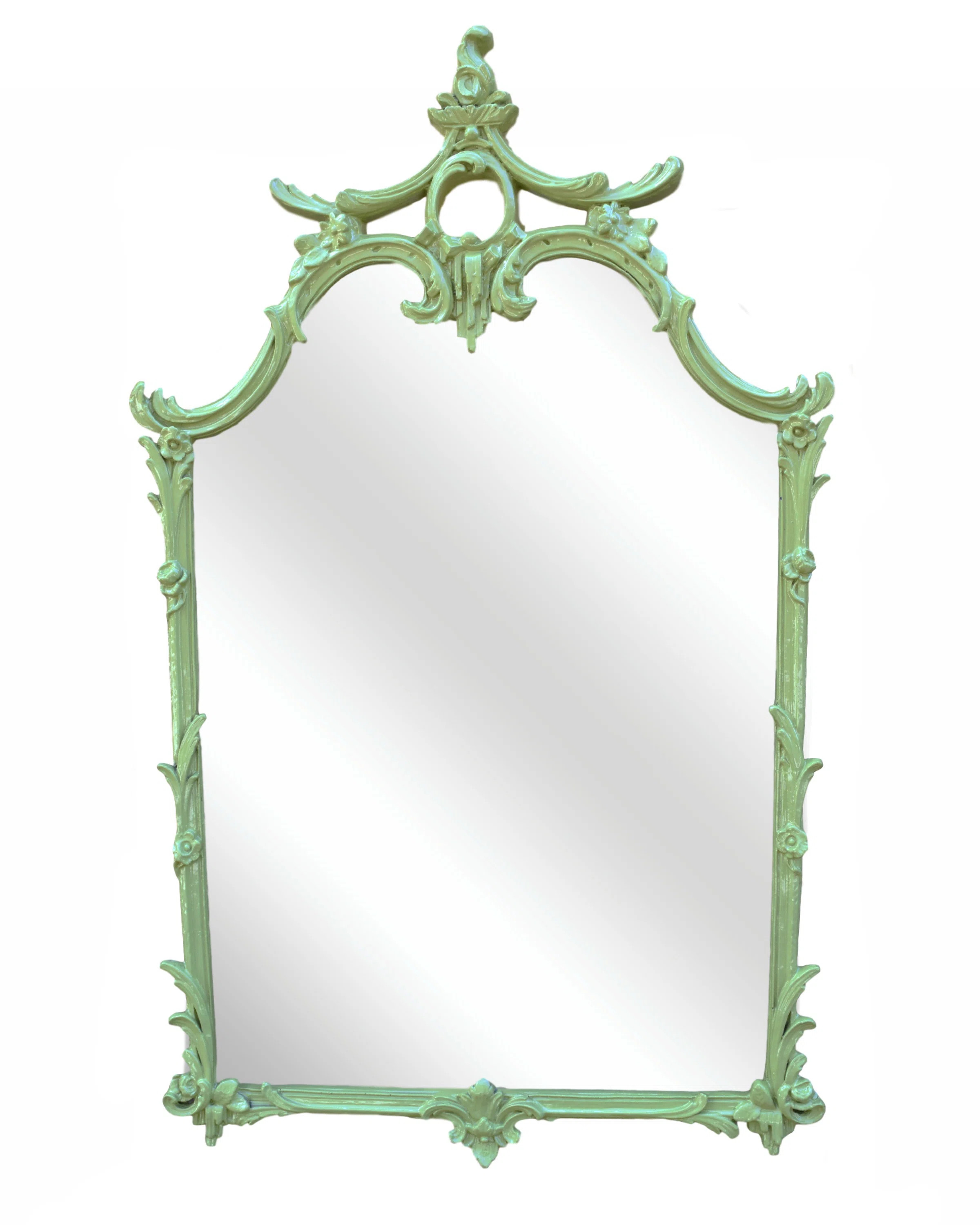 Cassini Accent Mirror | Wayfair North America