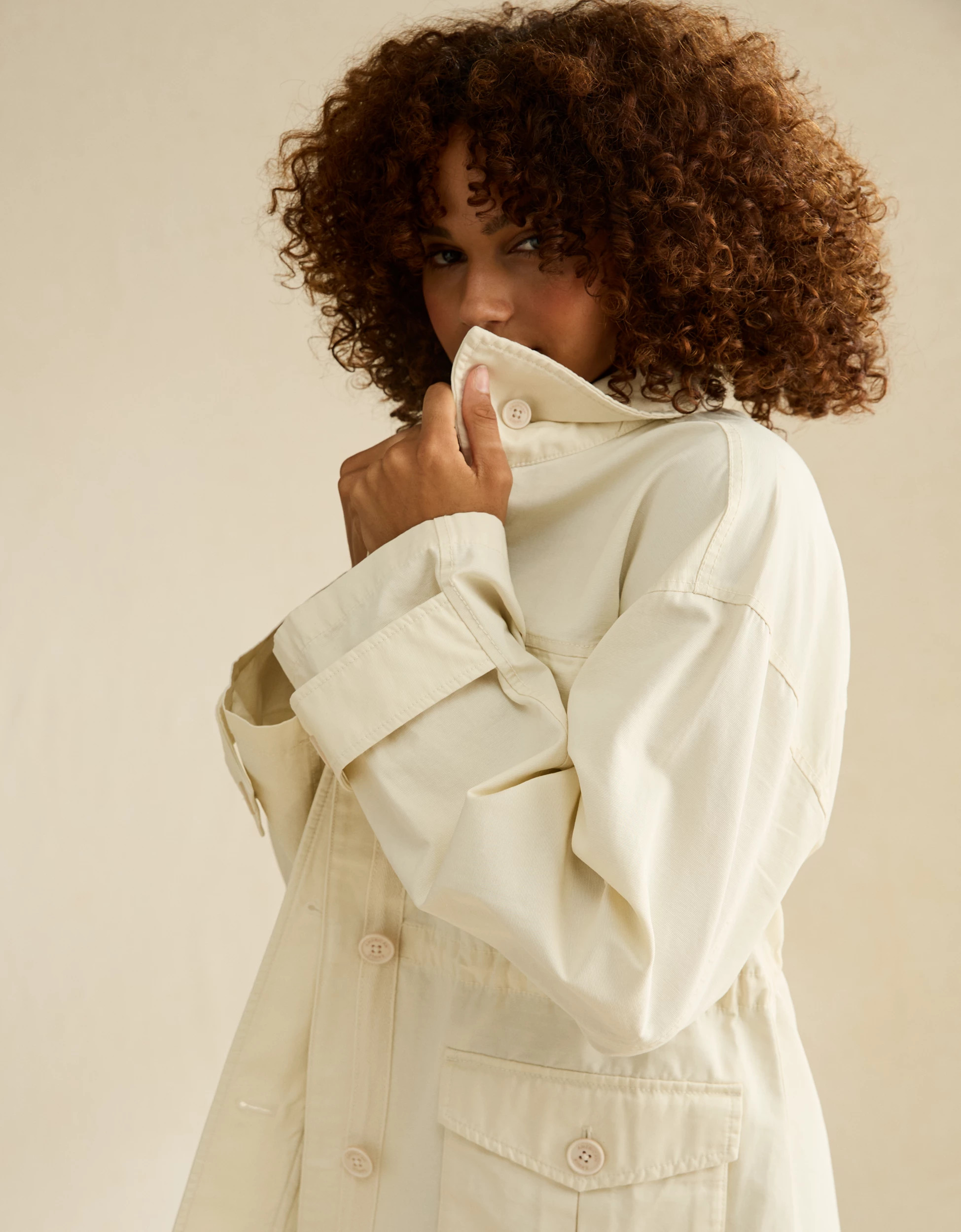 AE Classic Military Jacket | American Eagle Outfitters (US & CA)