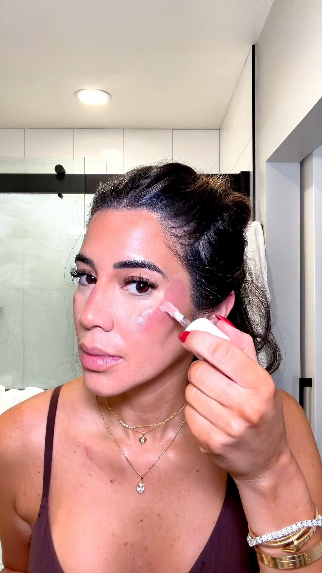 Grwm makeup routine 

#LTKBeauty #LTKgrwm