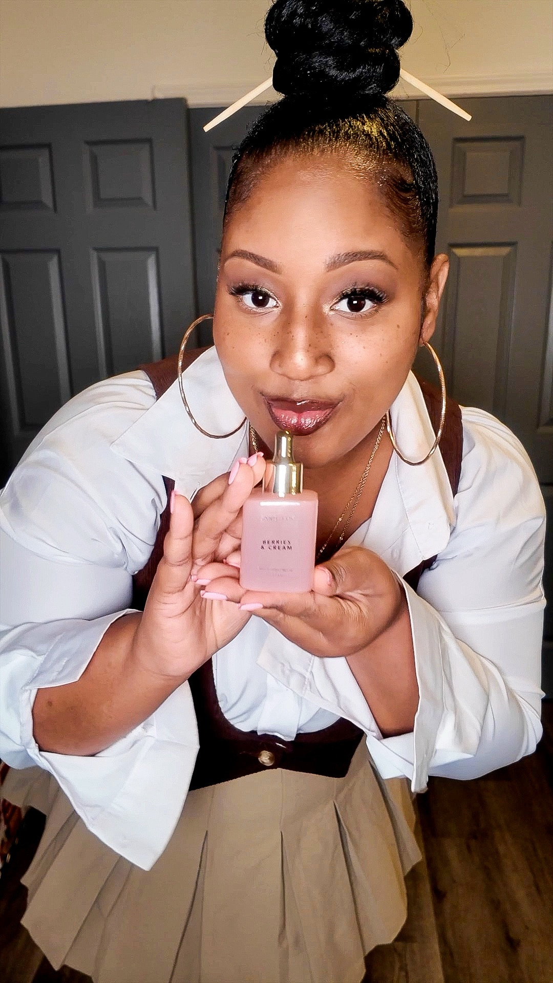 Sand + Fog Berries & Cream is that girl! & she layers very well ✨

#LTKBeauty #LTKStyleTip #LTKFindsUnder50