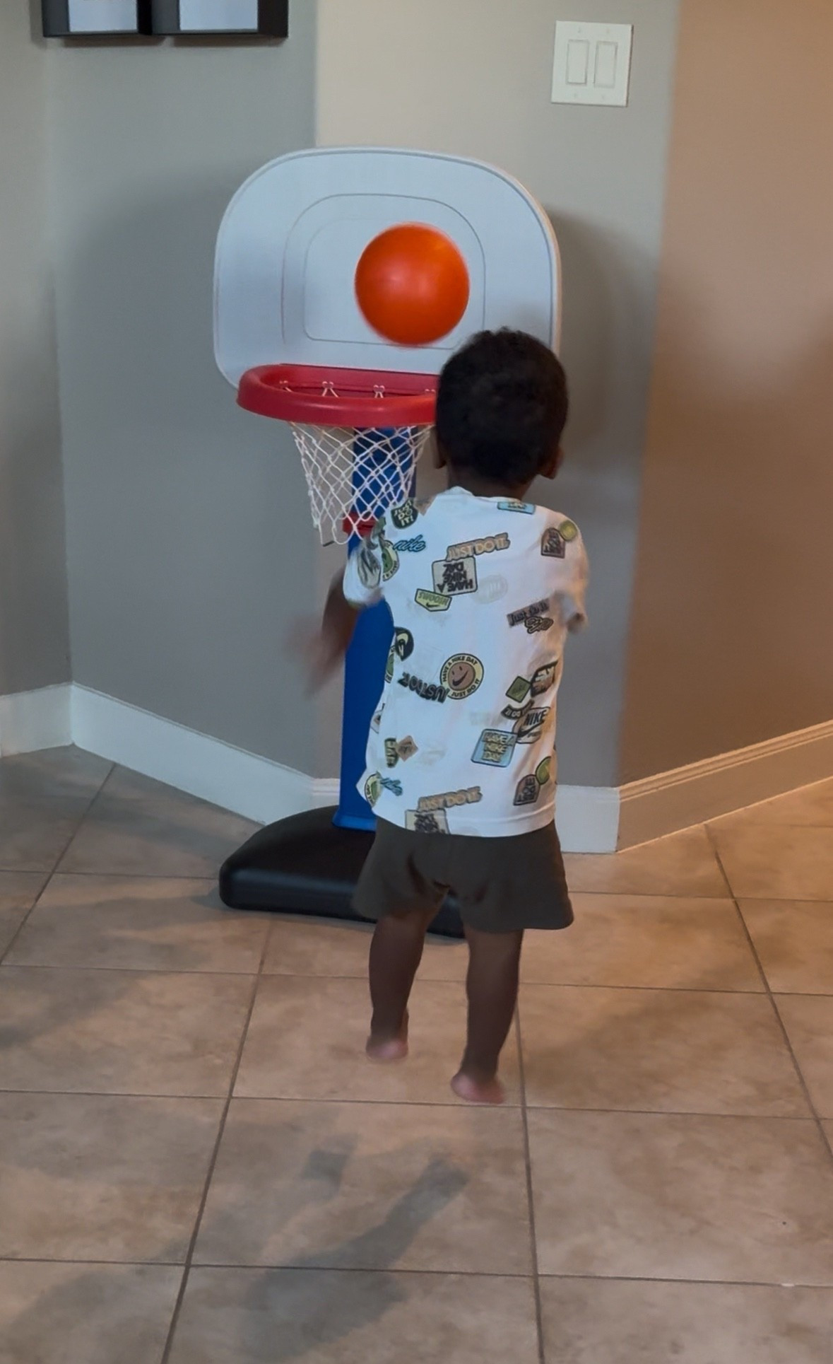 At this point, the house is a playground. But definitely all fun & smiles...

#LTKFamily #LTKKids #LTKFindsUnder50