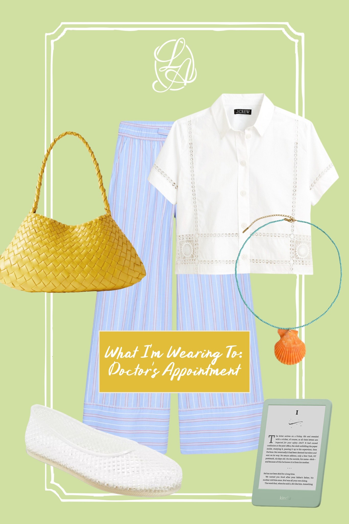 This yellow bag! 😍💛 And these shoes are $20!