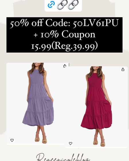 Amazon deals of the day Max dresses, mini dresses, jumpsuits, cute and casual every day tops crocheted swimsuit, coverups, new design outfit, super soft, cozy, blanket, viral turmeric, cleansing pads, Fourth of July decoration, storage and organization for the Closet

#LTKSaleAlert #LTKFindsUnder50 #LTKStyleTip