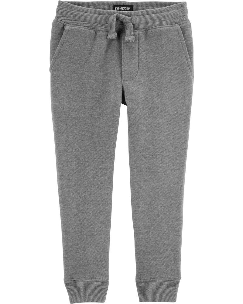 Logo Fleece Pants | OshKosh B'gosh