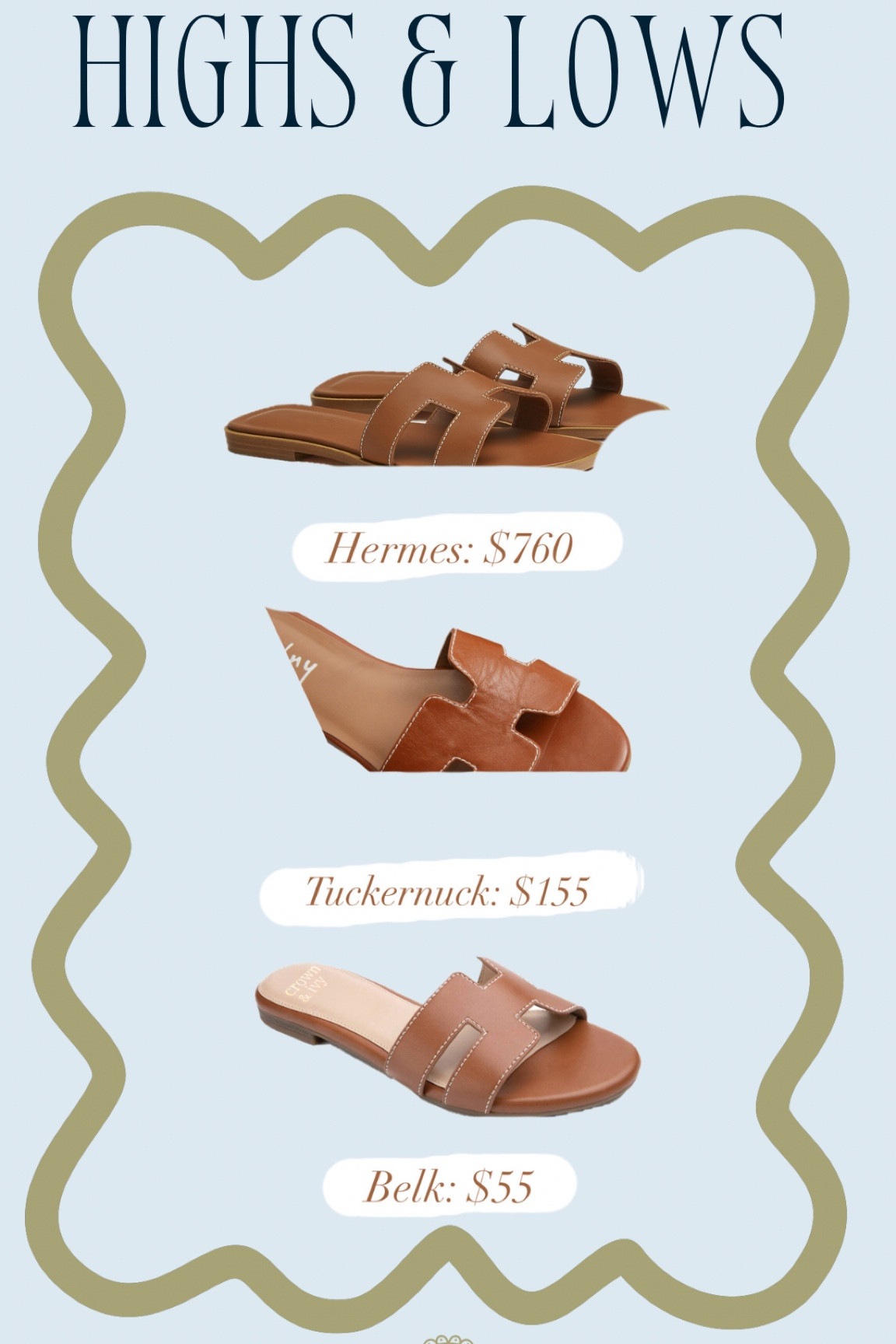 Sandal season! I have the belk option & love them 🤎

#LTKSaleAlert #LTKStyleTip #LTKFindsUnder50