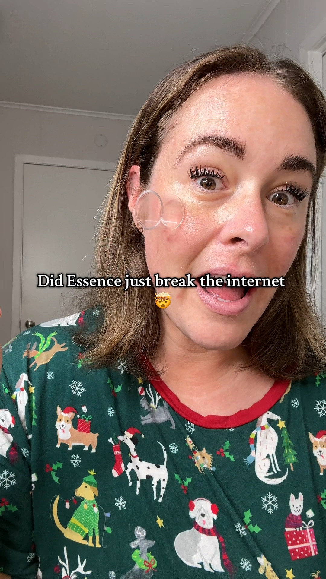 Do not sleep on essence! The under eye primer is absolute fire and I’m loving the bouncy primer!

#LTKBeauty #LTKGiftGuide #LTKOver40