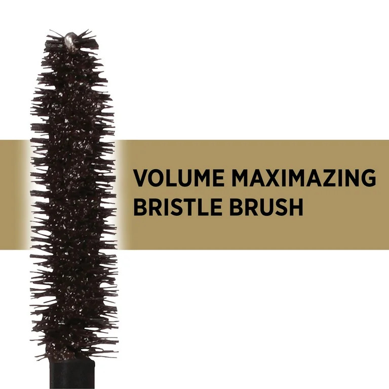L'Oreal Paris Voluminous Original Washable Bold Eye Mascara, Black, 0.28 fl. oz. | Walmart (US)