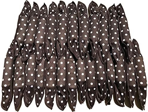 Aimin Hair Rollers Night Sleep Foam Hair Curler Rollers Flexible Soft Pillow Hair Rollers DIY Spo... | Amazon (US)