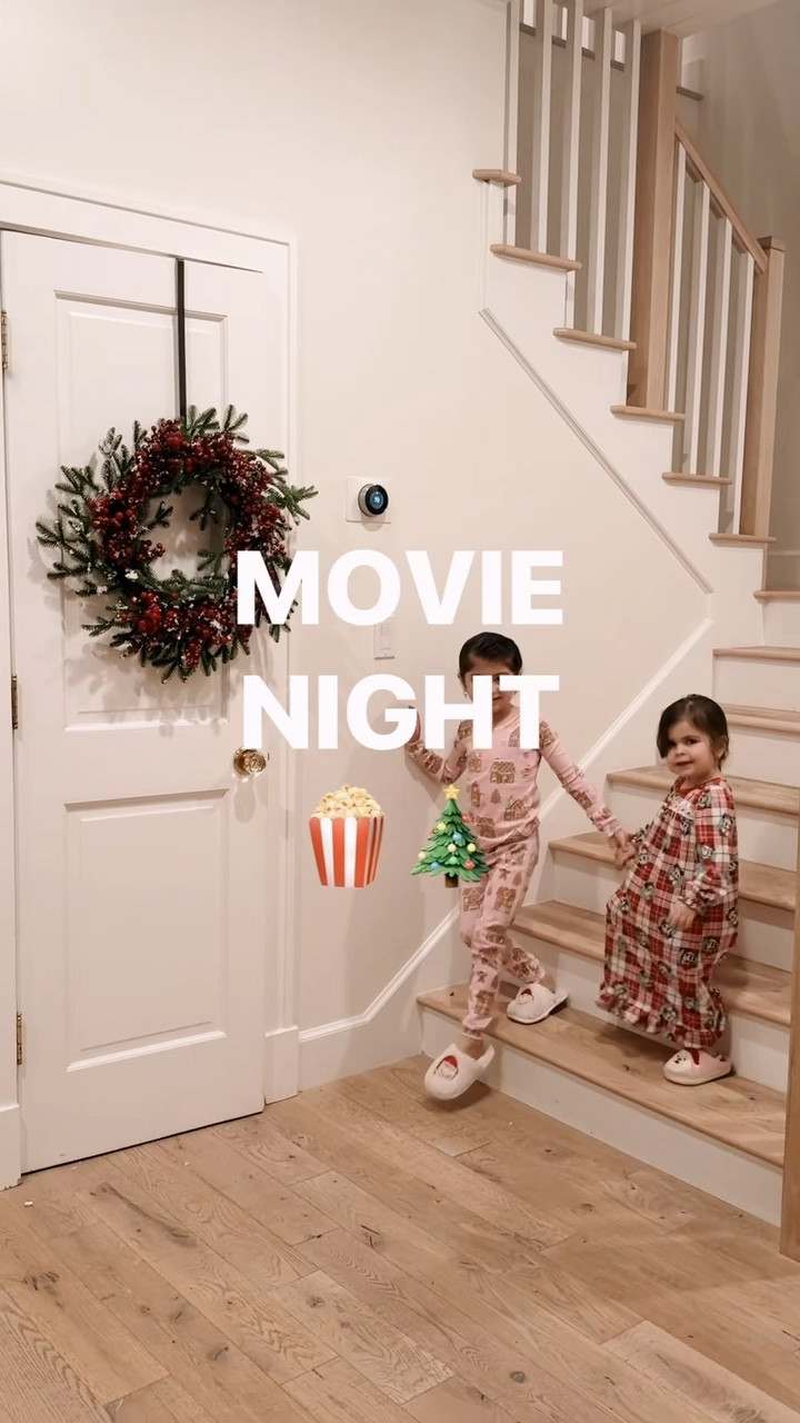 Cozy family movie night at home! 

#LTKkids #LTKGiftGuide #LTKfamily