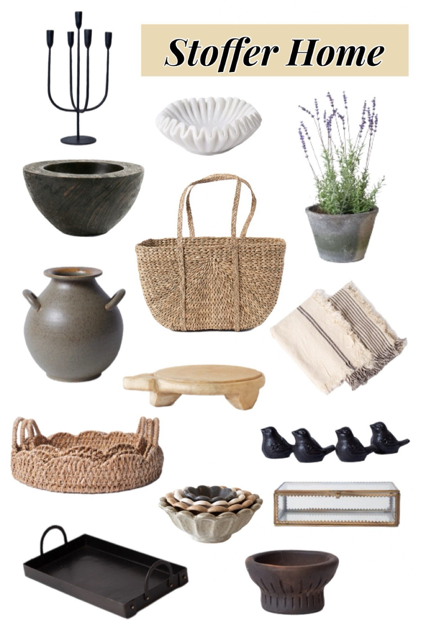 New decor finds under $100 from Stoffer Home 

#LTKfindsunder100 #LTKSeasonal #LTKhome